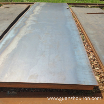 S355N Wear Resistant Steel Plate